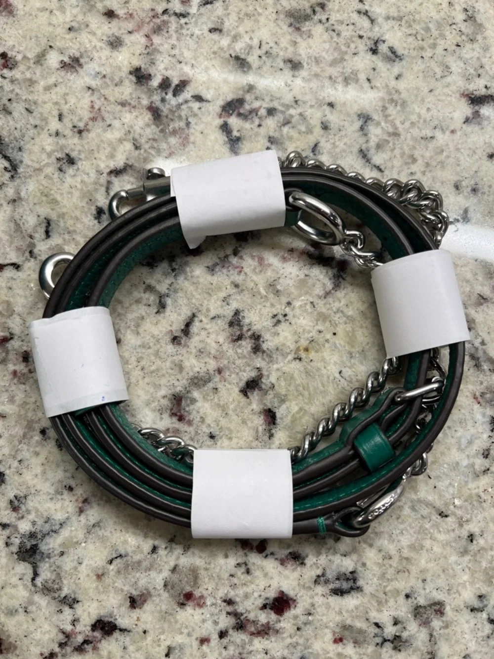 Coach Mini Pepper Crossbody Bag EUC - Picture 13 of 14